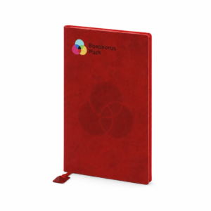 Ayraçlı Tarihsiz Defter / Ajanda