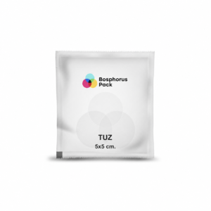 Baskılı Sachet Tuz