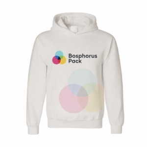 Kadın Sweatshirt - Kapüşonlu