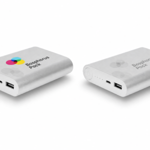 Metal Powerbank - 10400 mAh