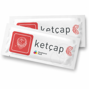 Paket Ketçap Dolum