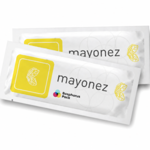 Paket Mayonez Dolum