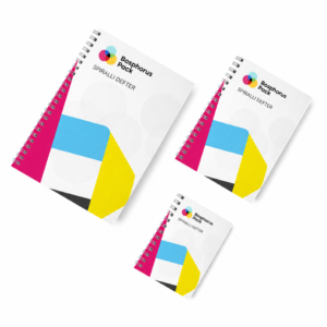 Spiralli Bloknot / Defter